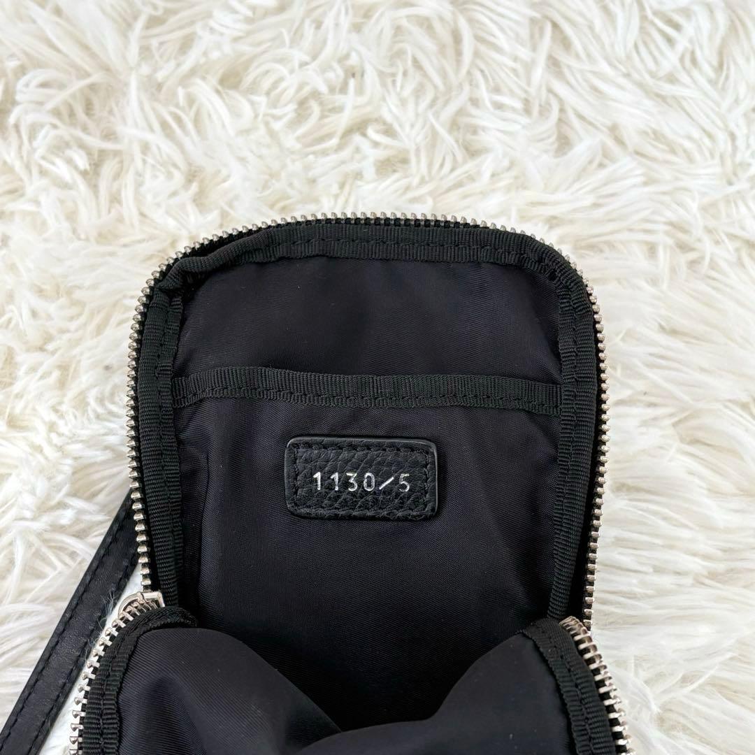 ナム美品　Felisi フェリージ　ミニショルダーバッグ　スマホショルダー