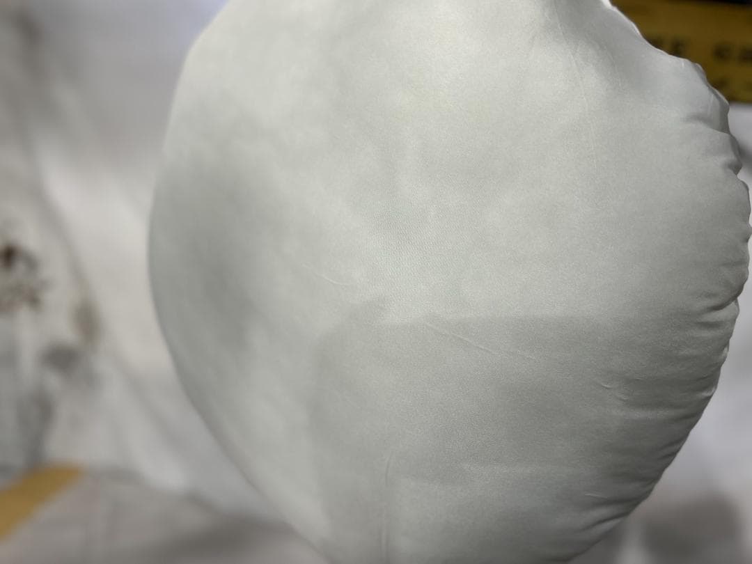 ACUTAS / アクタス｜クッションカバー2点 + ヌードクッション1点セット