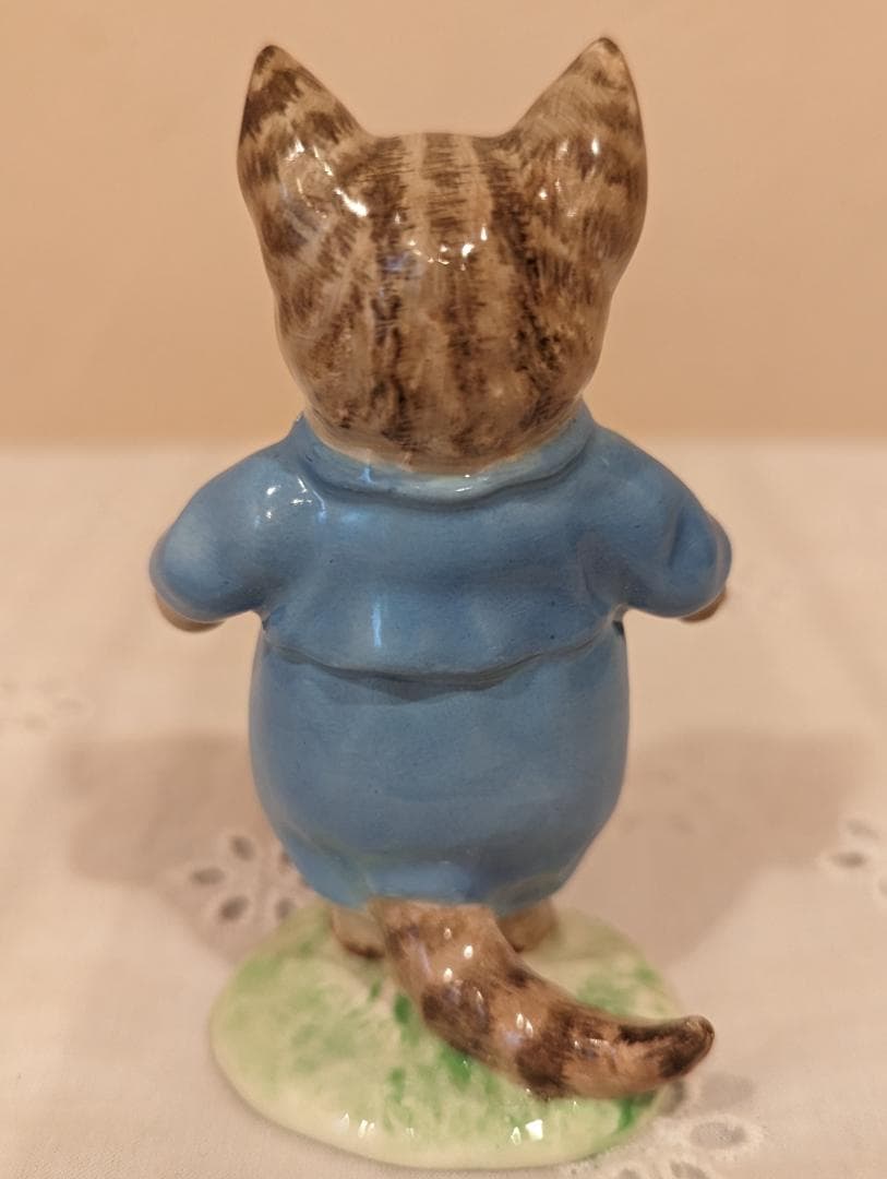 ベスウィック ピーターラビットBP-2a フィギュリン ベスウィック