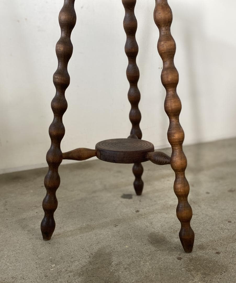 フランス ビンテージ Display Stand 展示台 スタンド テーブル