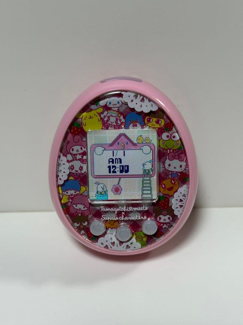 たまごっちみーつ サンリオキャラクターズみーつver.