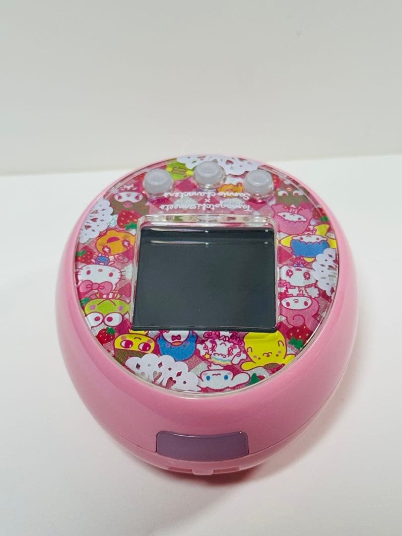 たまごっちみーつ サンリオキャラクターズみーつver.