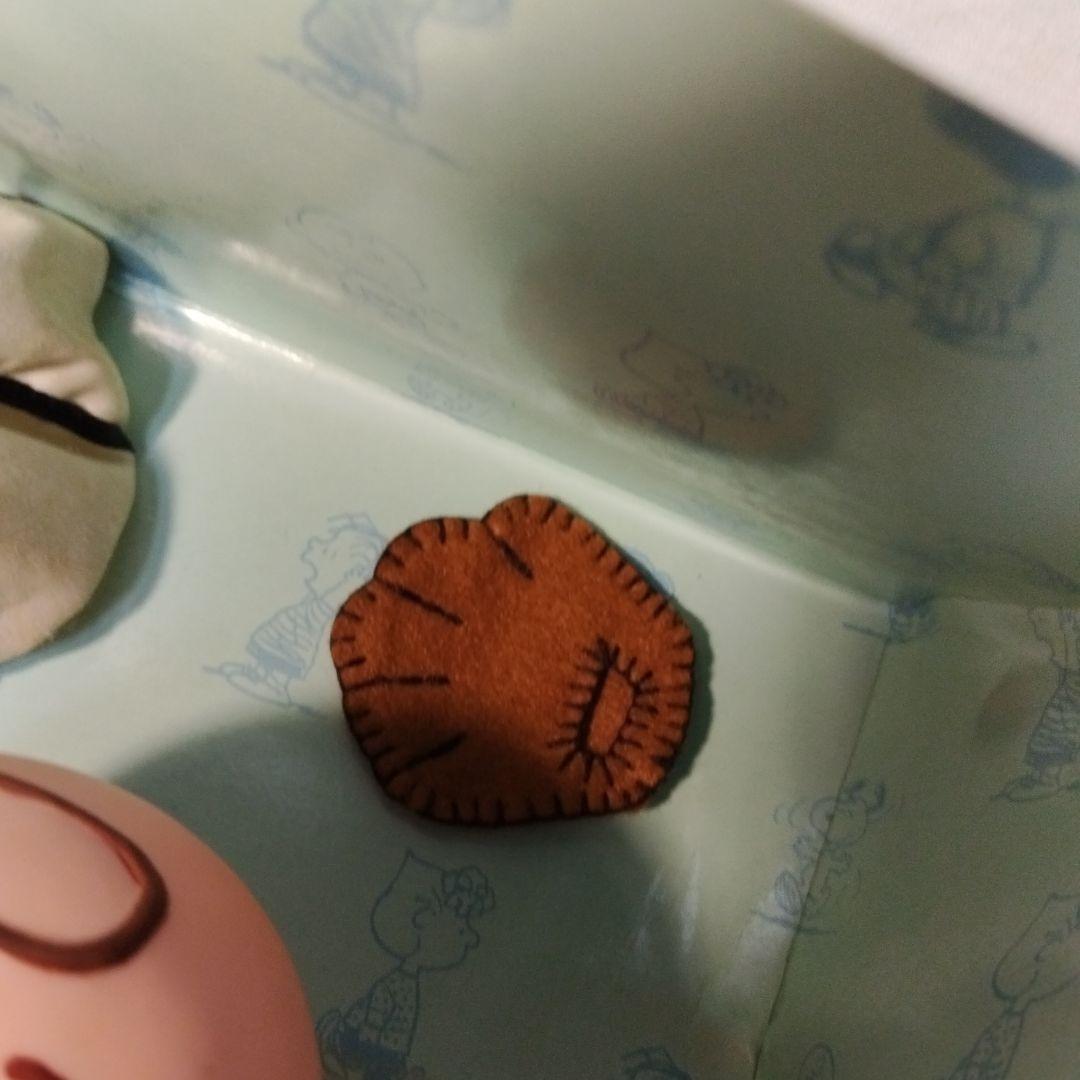 2001 マダムアレクサンダー PEANUTS Charlie Brown箱難