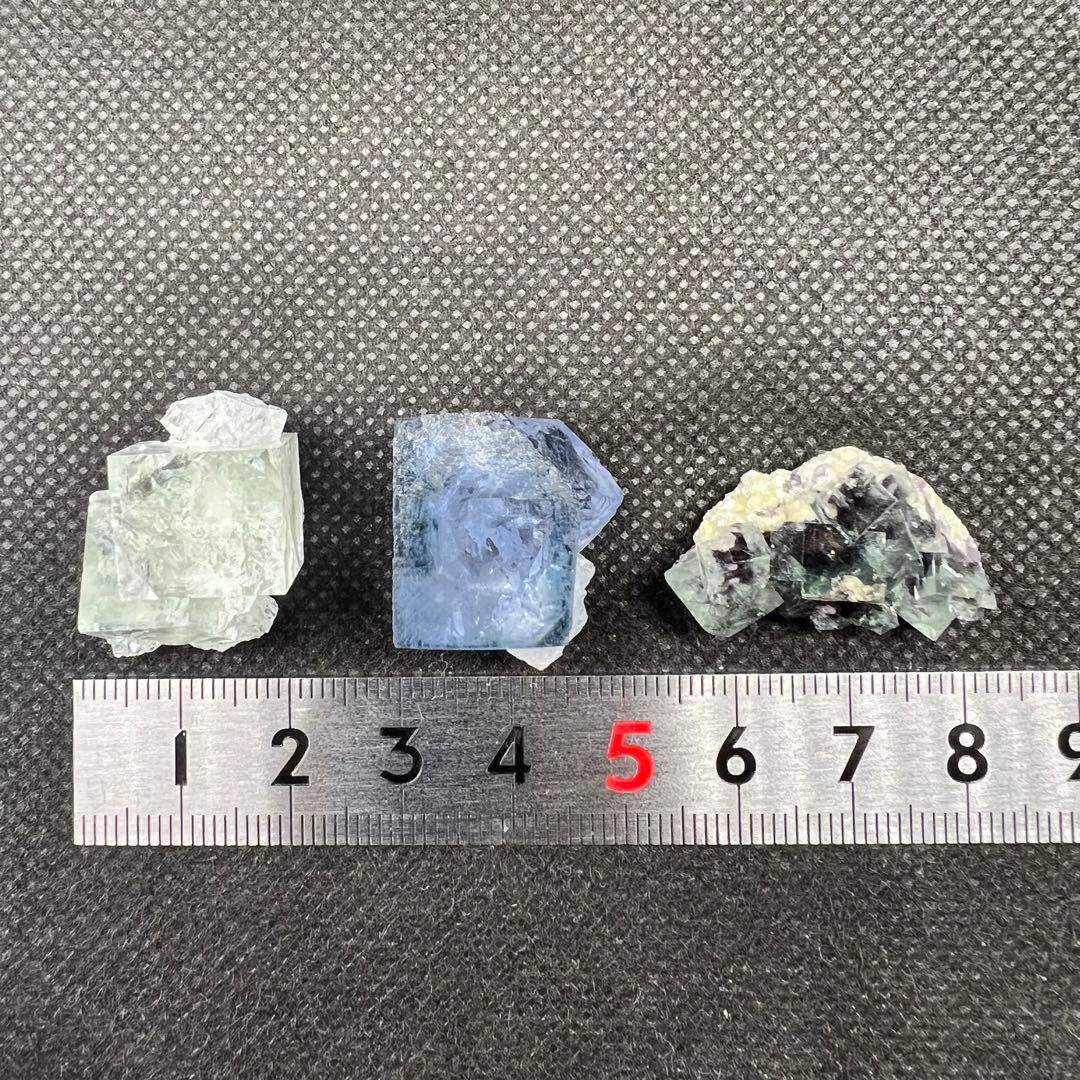 成人の日セット⭐︎中国フローライト三大産地⭐︎シャンファーリン 内