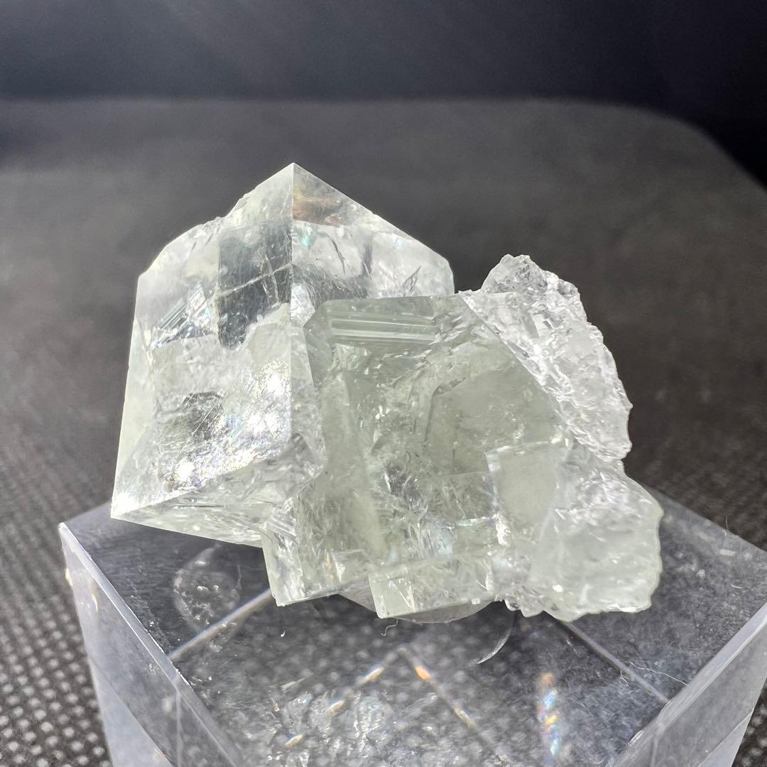 成人の日セット⭐︎中国フローライト三大産地⭐︎シャンファーリン 内