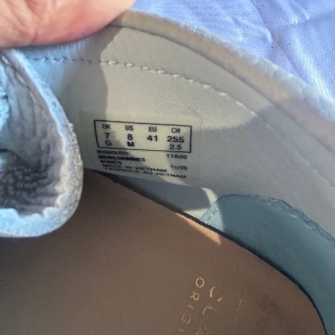 clarks sporty&rich ワラビー コラボ