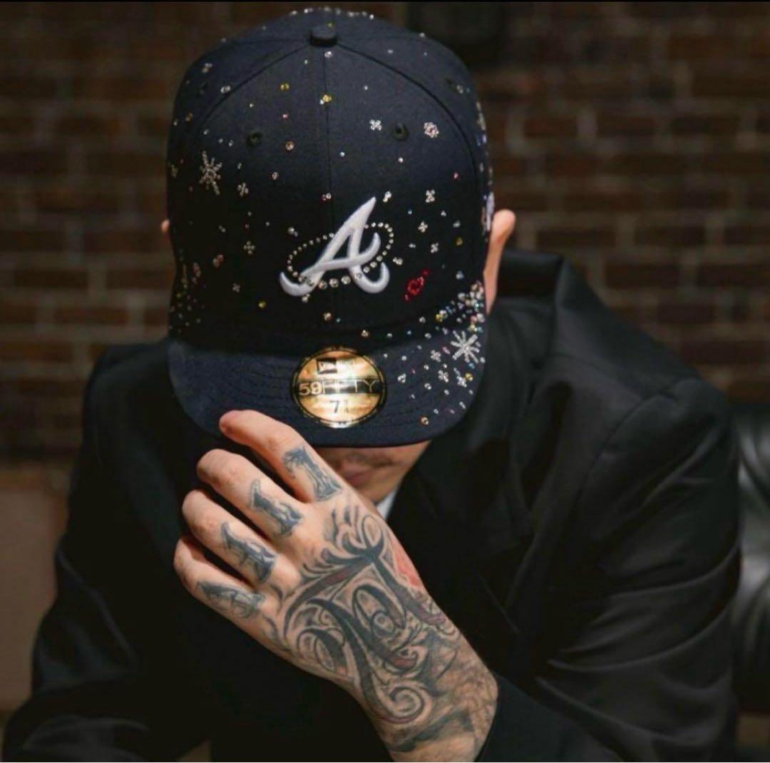 無言即購入OK】【期間限定価格】ロゴ変更可能 デコキャップ - メルカリ