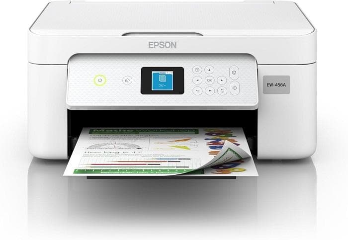 EPSON エプソン A4インクジェット複合機 EW-456A カラリオ Amazon.co.jp: エプソン プリンター A4インクジェット複合機 EW-456A