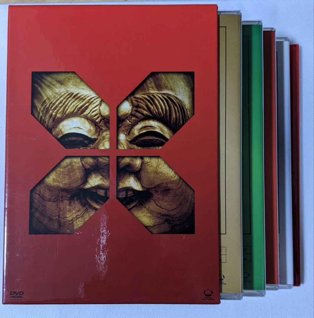 米米CLUB/a K2C ENTERTAINMENT DVD BOX 米盛Ⅴ〈…