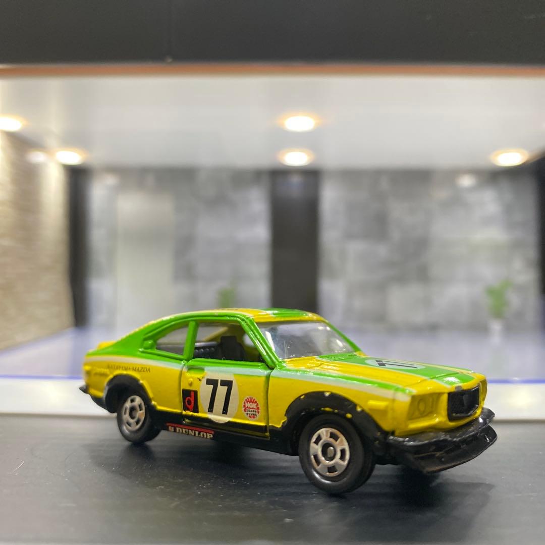 トミカ　サバンナ　コスモＡＰ　２台セット