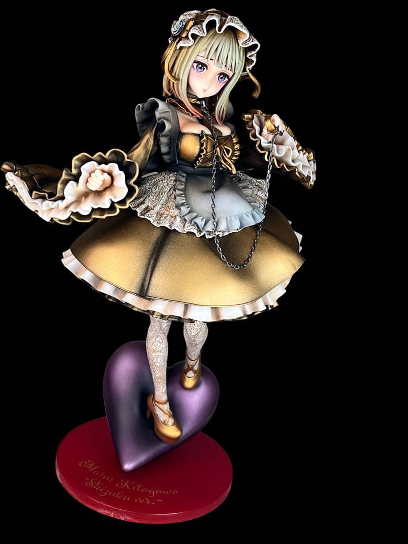 リペイントフィギュア 喜多川海夢 その着せ替え人形は恋をする 黒江雫ver