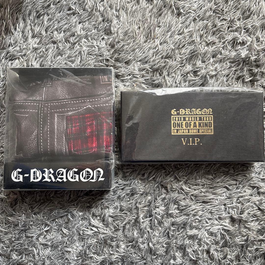 G-DRAGON 2013 WORLD TOUR ONE OF A KIND - メルカリ