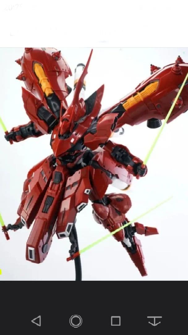 1/144 NIGHT HAWK SPEC II プラモデル 赤の魂TOYS 1/144 鵺 NIGHTHAWK SPEC