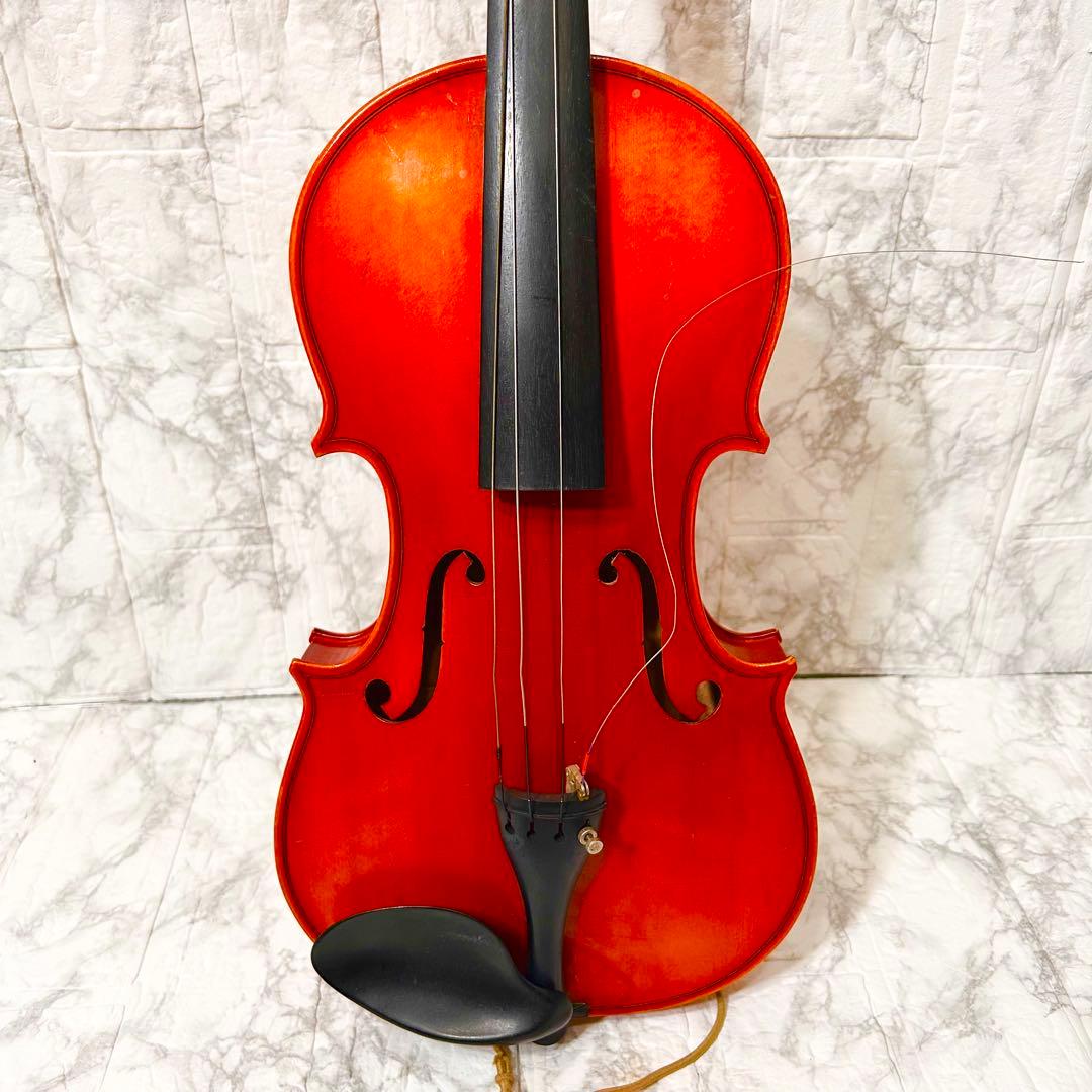 【現状品】 SUZUKI ヴァイオリン No.300 4/4 Anno1979