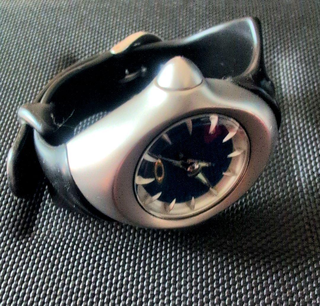 廃盤OAKLEYオークリー最終値下げ CRUSH 電池交換必須