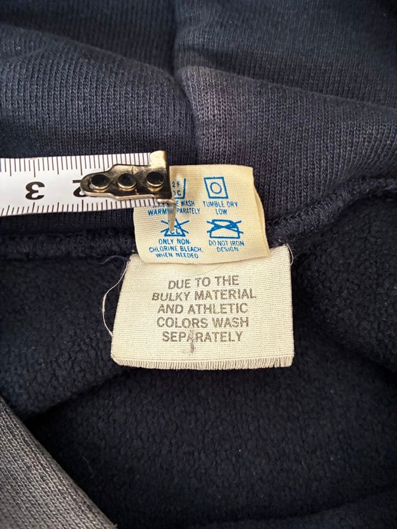 80s Champion Reverse Weave USA製 フェード