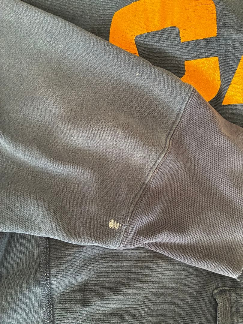 80s Champion Reverse Weave USA製 フェード