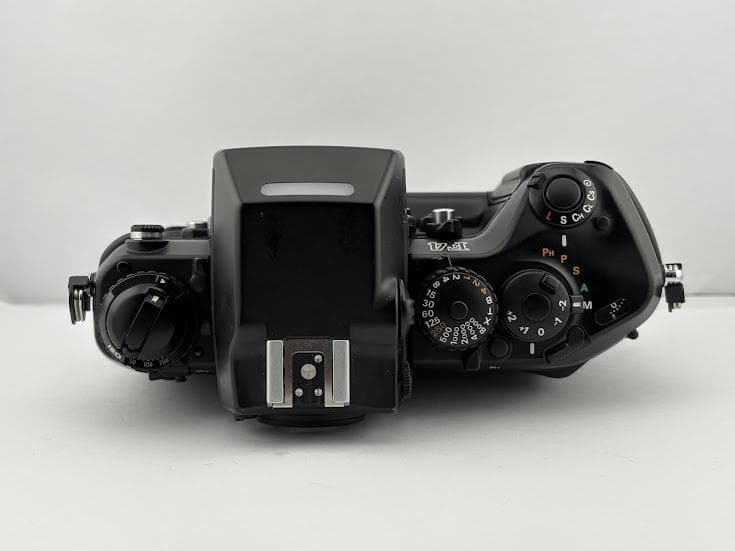 ☆美品☆ニコン F4S ボディ /DP-20 / MB-21 『単三電池使用』