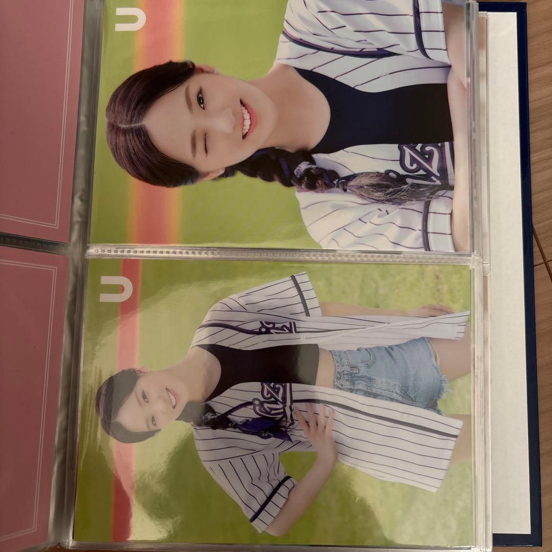 NiziU ラントレ リオ