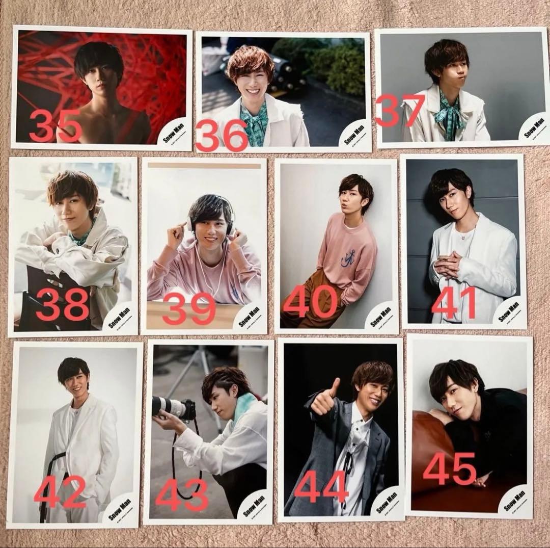 阿部亮平/公式写真/ Man