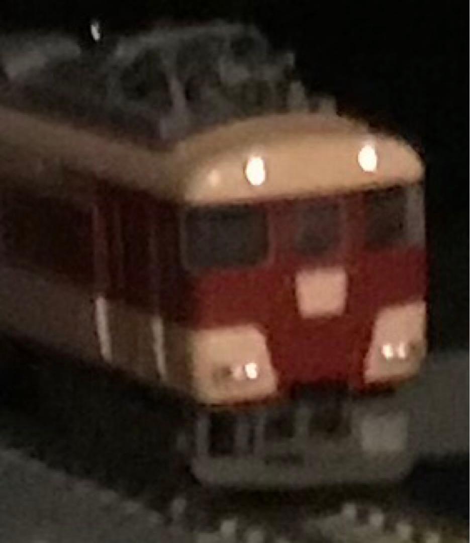 ■ GM近鉄15200系あおぞらll+復刻塗装4両編成 <動力付き>