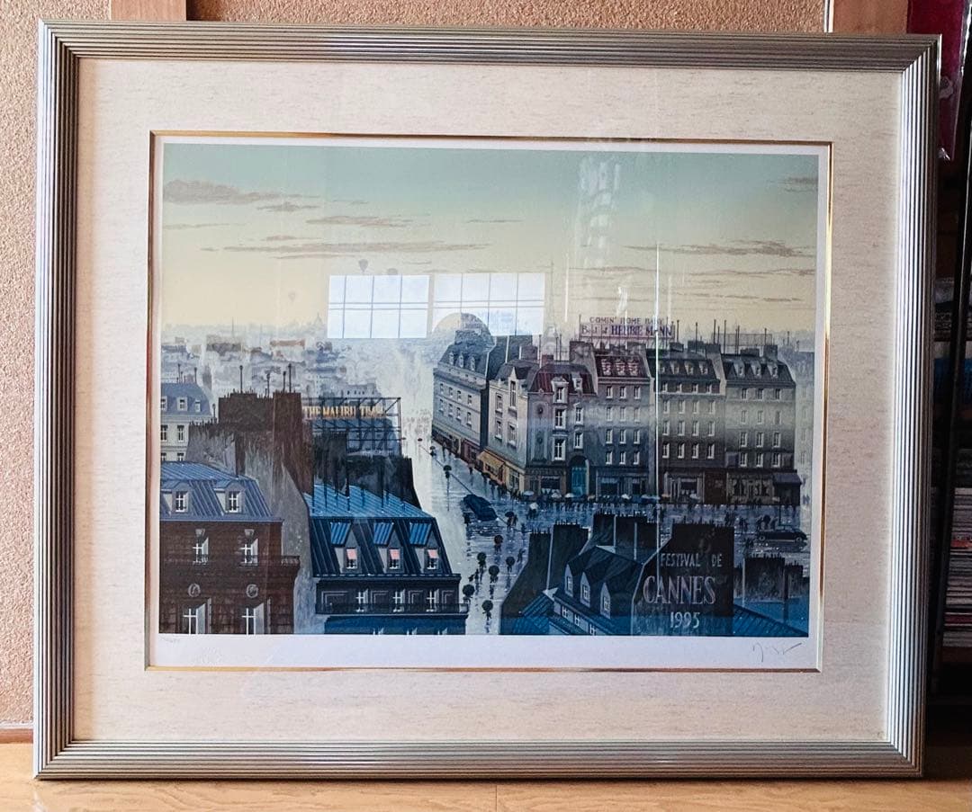 千手観音 葉氏彫刻金泥使用