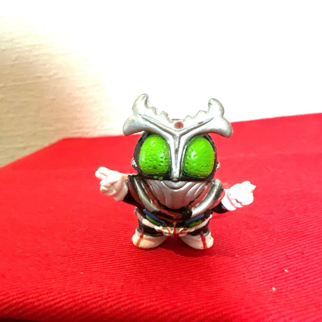 仮面ライダーストロンガー フィギュア SHF 真骨彫 CSM 当時物 昭和 銀