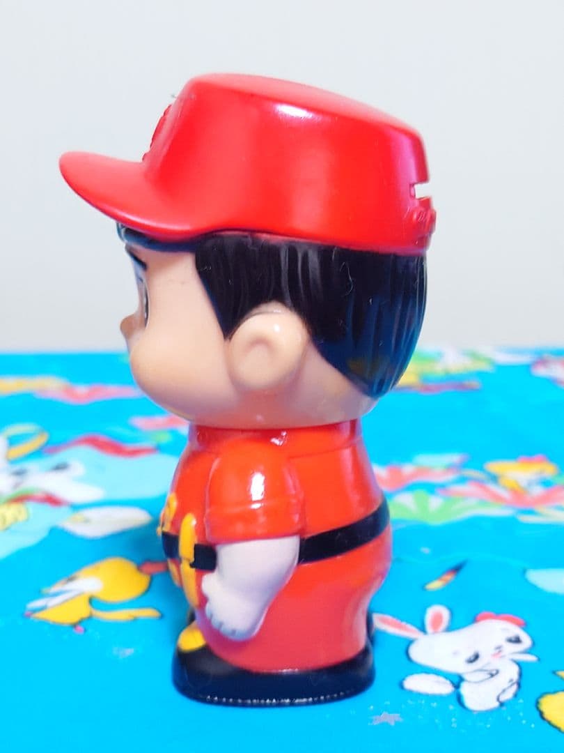 ソフビ 当時物 オートバックス レア物