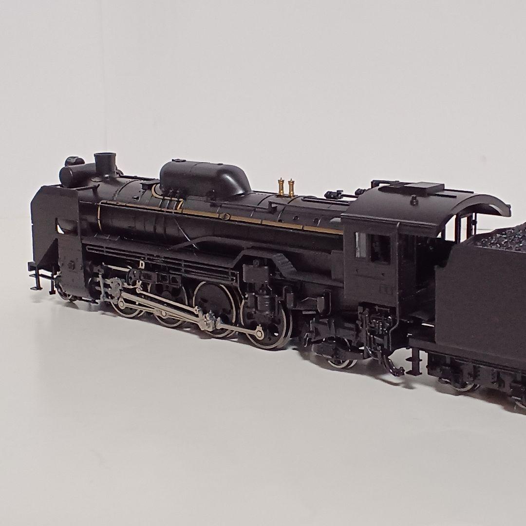 KATO D51 標準量産形 1-203