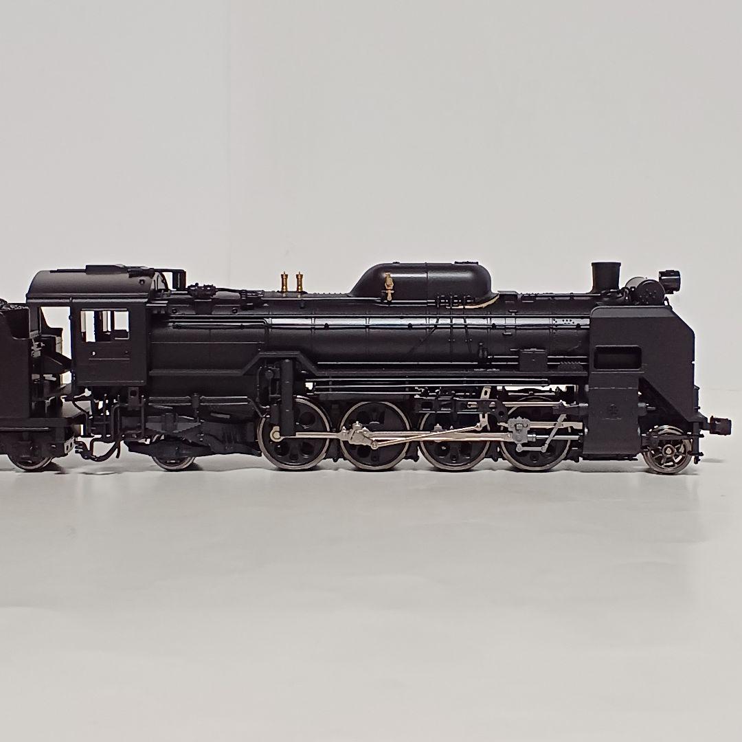 KATO D51 標準量産形 1-203