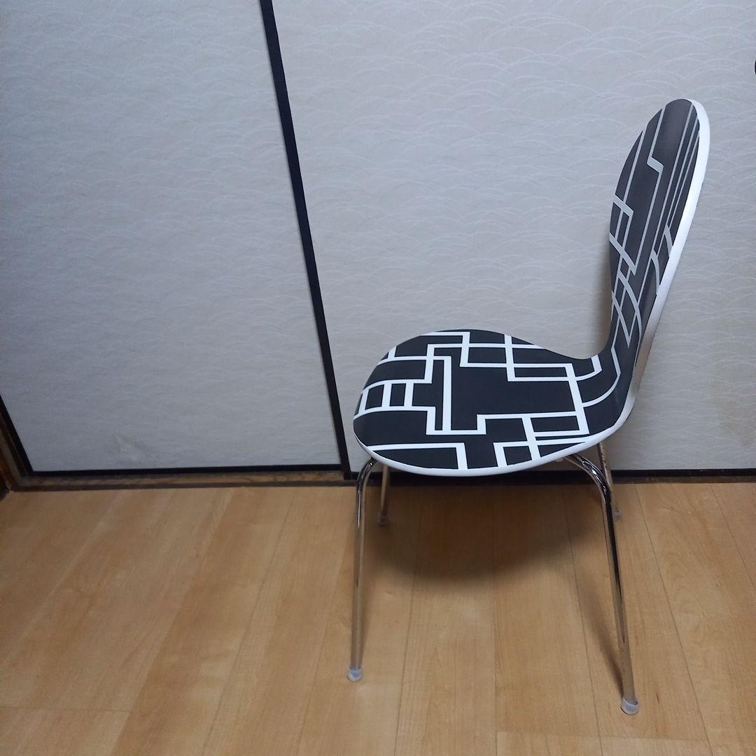 布袋寅泰 G柄 自家塗装 イス