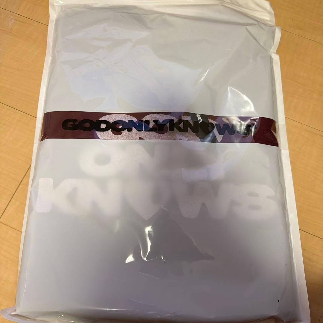 god only knows CREW NECK SWEAT スウェット｜GOD ONLY KNOWS クルー