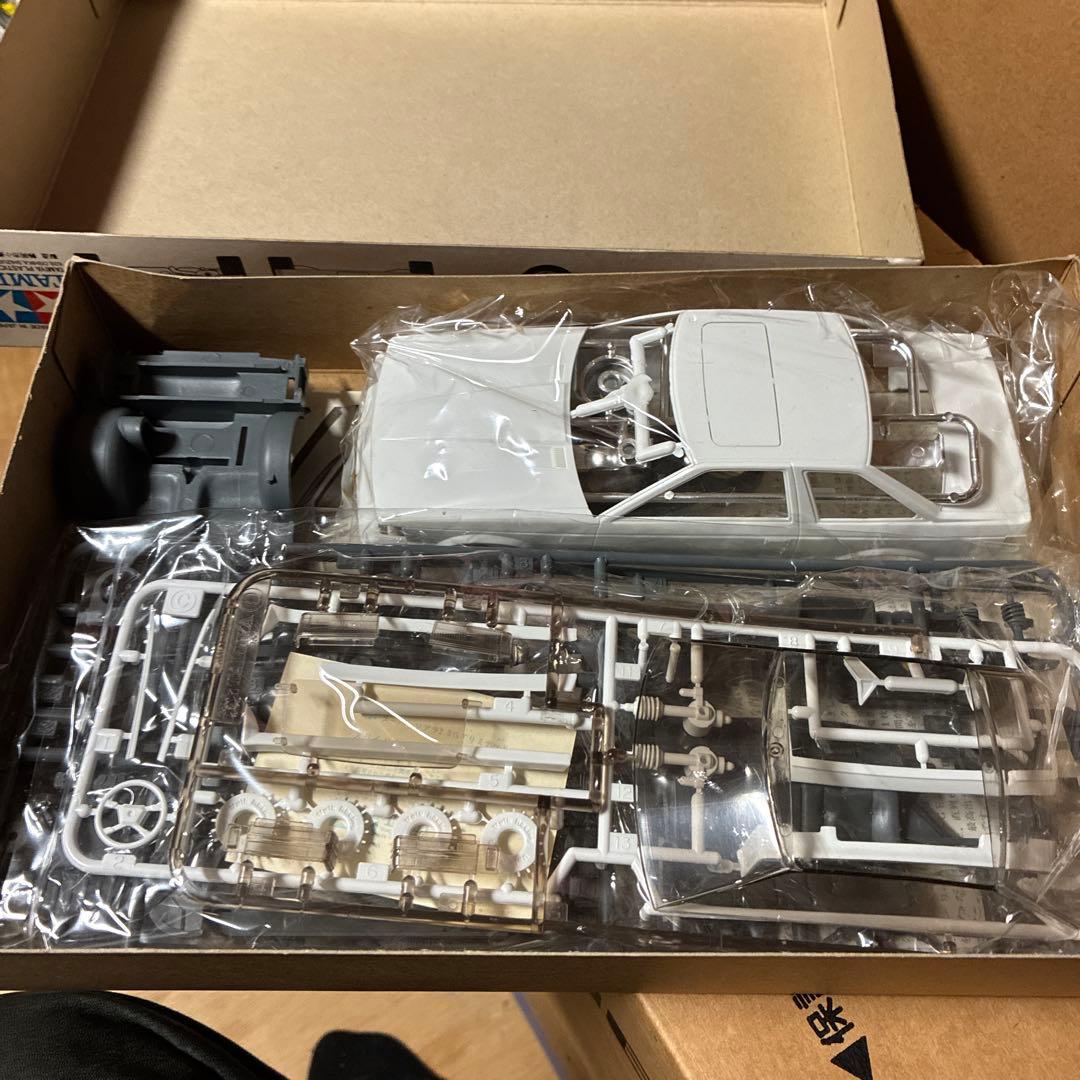 TAMIYA トヨタ ソアラ 2800GT プラモデル絶版 1/24スケールのトヨタ