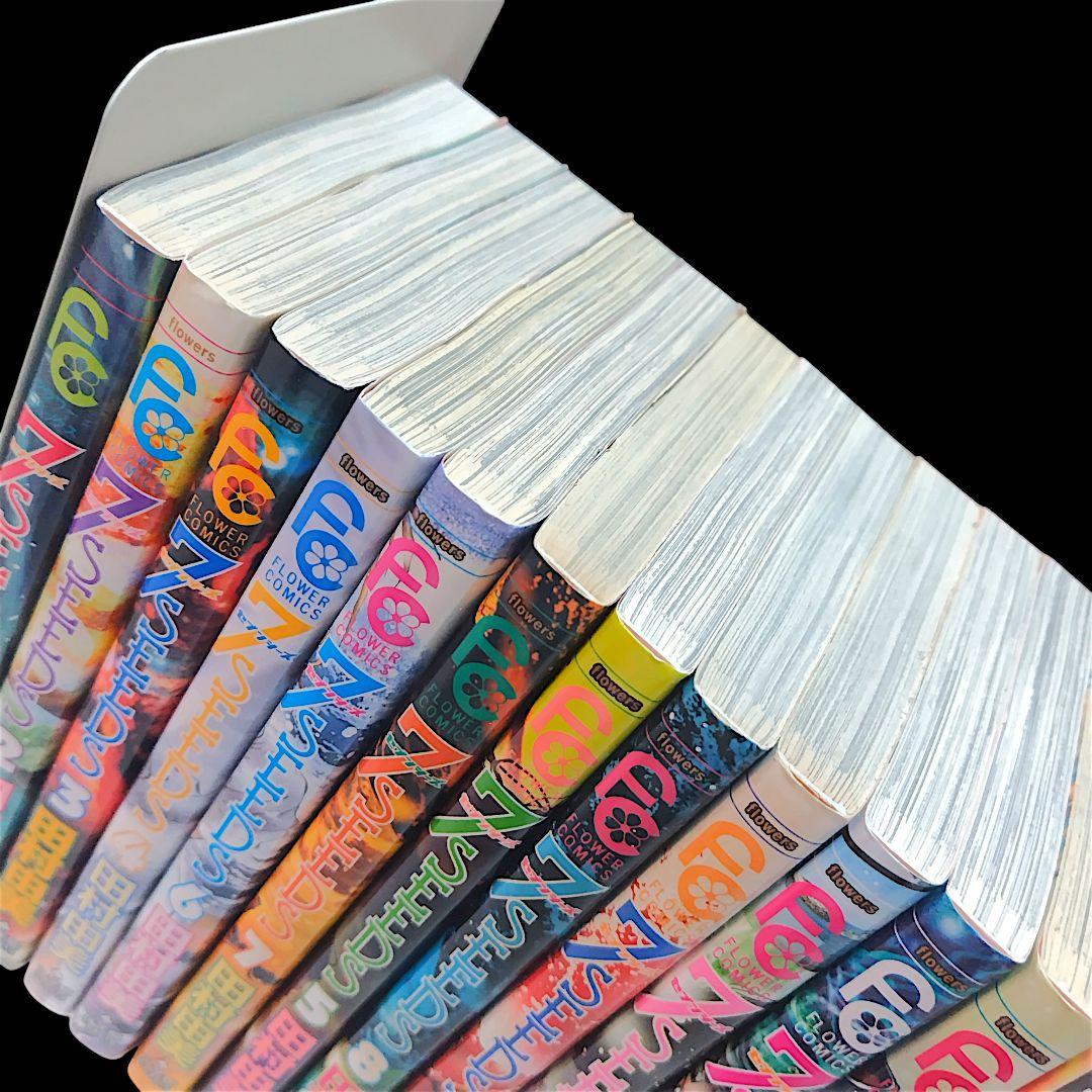 全巻初版/希少】7SEEDS 全35巻 + 外伝 36冊 全巻 完結セット - メルカリ