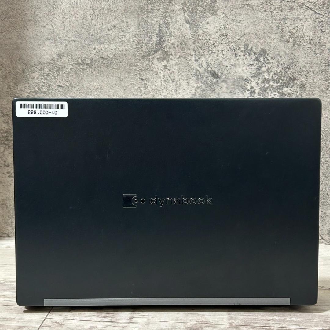 ☆高性能☆dynabook 第11世代i5/16GB/SSD バッテリー◎