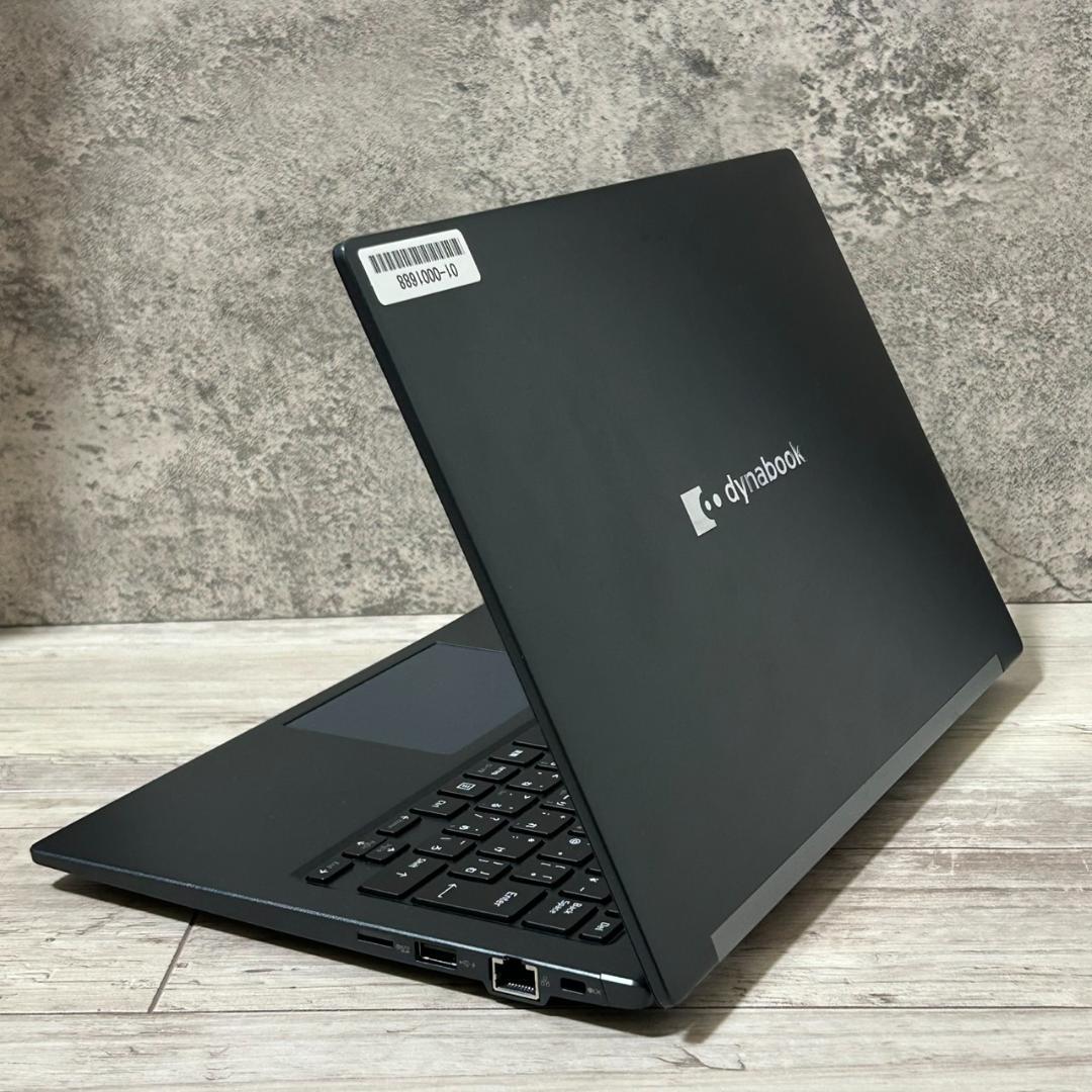 ☆高性能☆dynabook 第11世代i5/16GB/SSD バッテリー◎