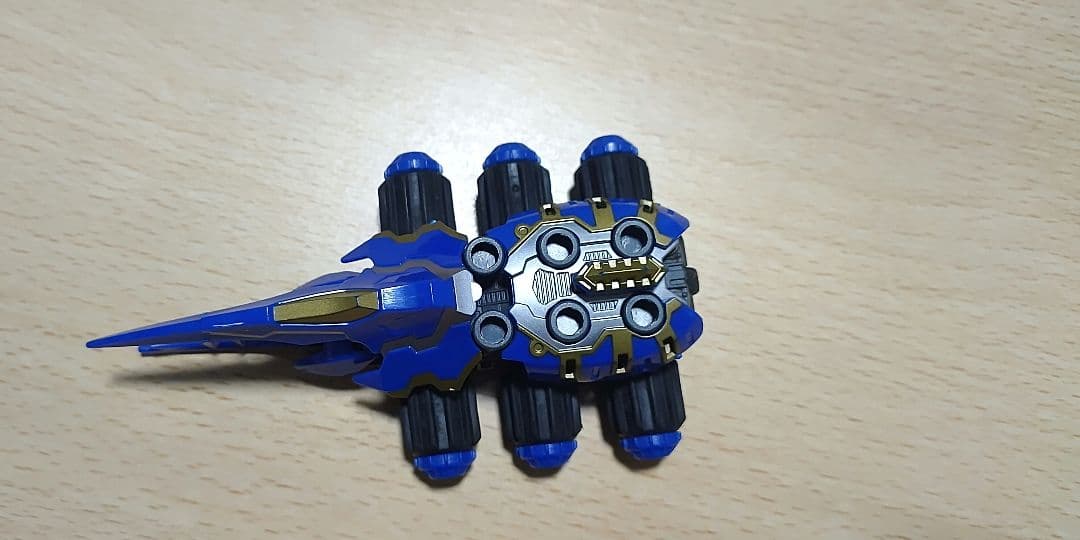 カブトボーグヘラクレスリッキーブルー