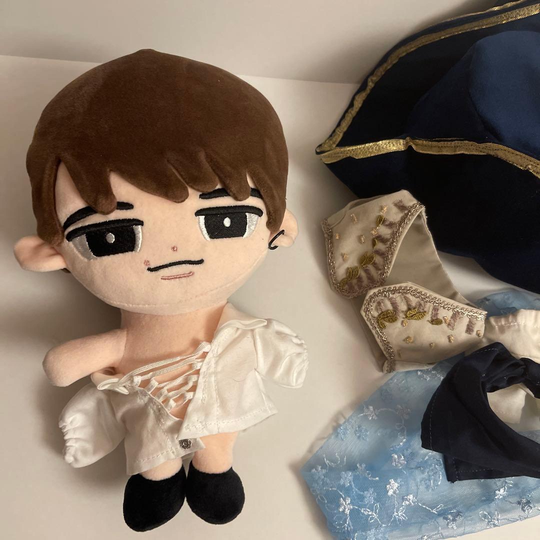 に。様　すのチル　服　「TRUELOVE」　衣装　渡辺翔太