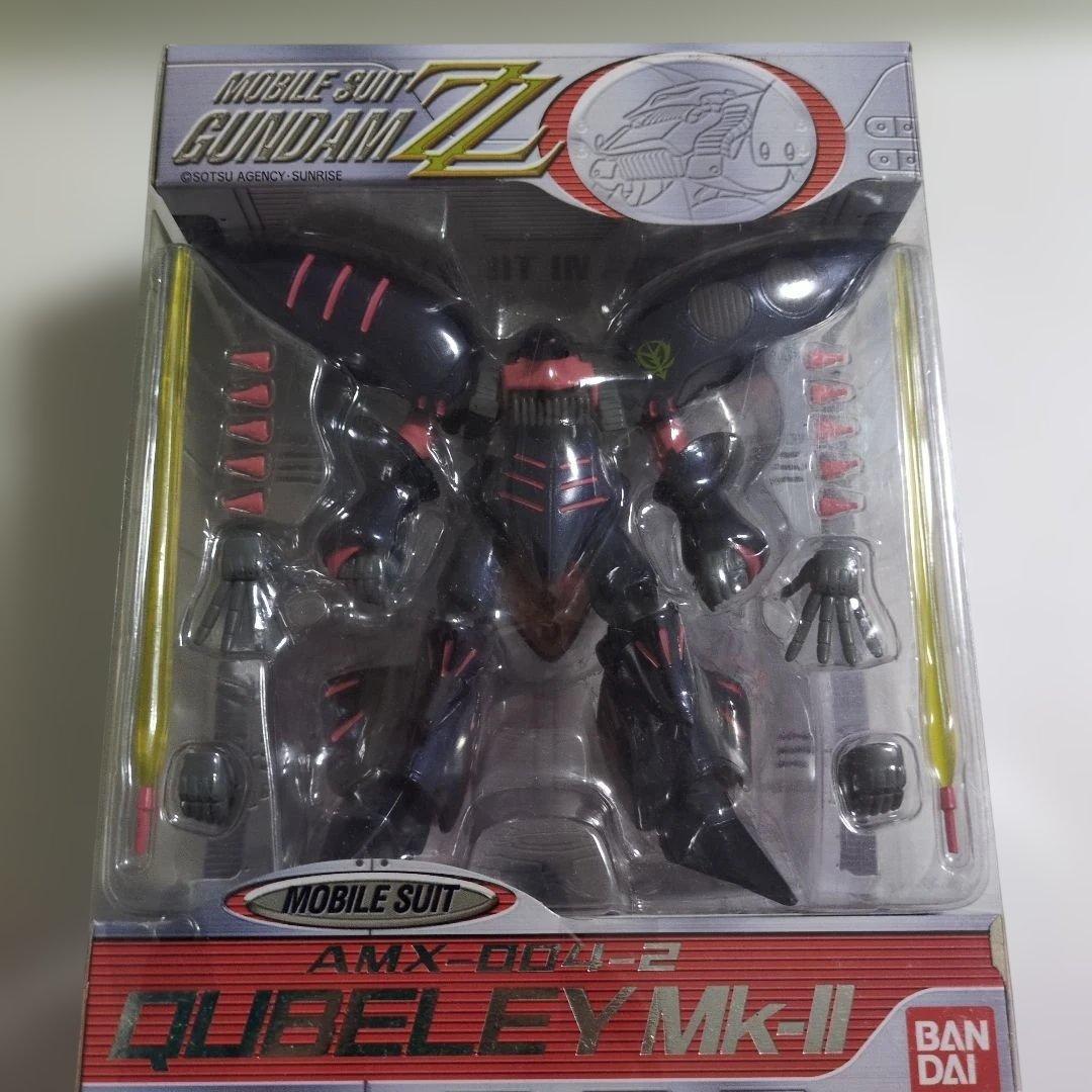 MIA モビルスーツインアクション！！　4個セット