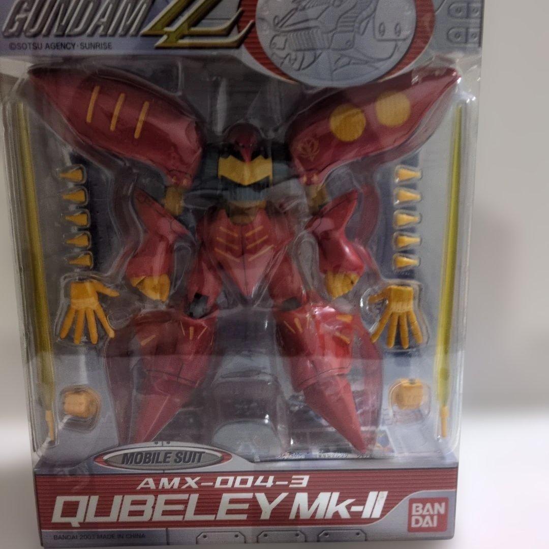 MIA モビルスーツインアクション！！　4個セット