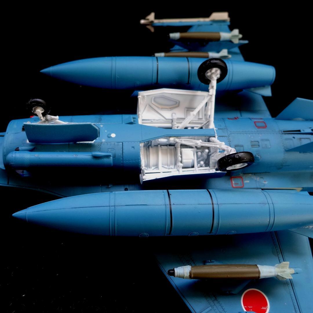 zeizo様専用】1/72 航空自衛隊 F-2A 第8飛行隊 w/JDAM