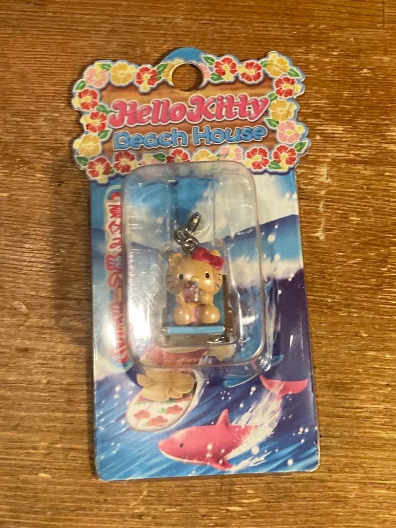 HELLO KITTY ハローキティ キティちゃん 日焼け ハワイ グアム