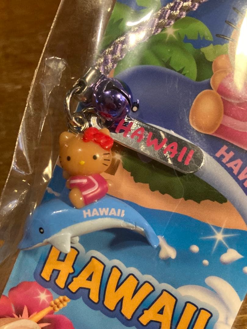 HELLO KITTY ハローキティ キティちゃん 日焼け ハワイ グアム