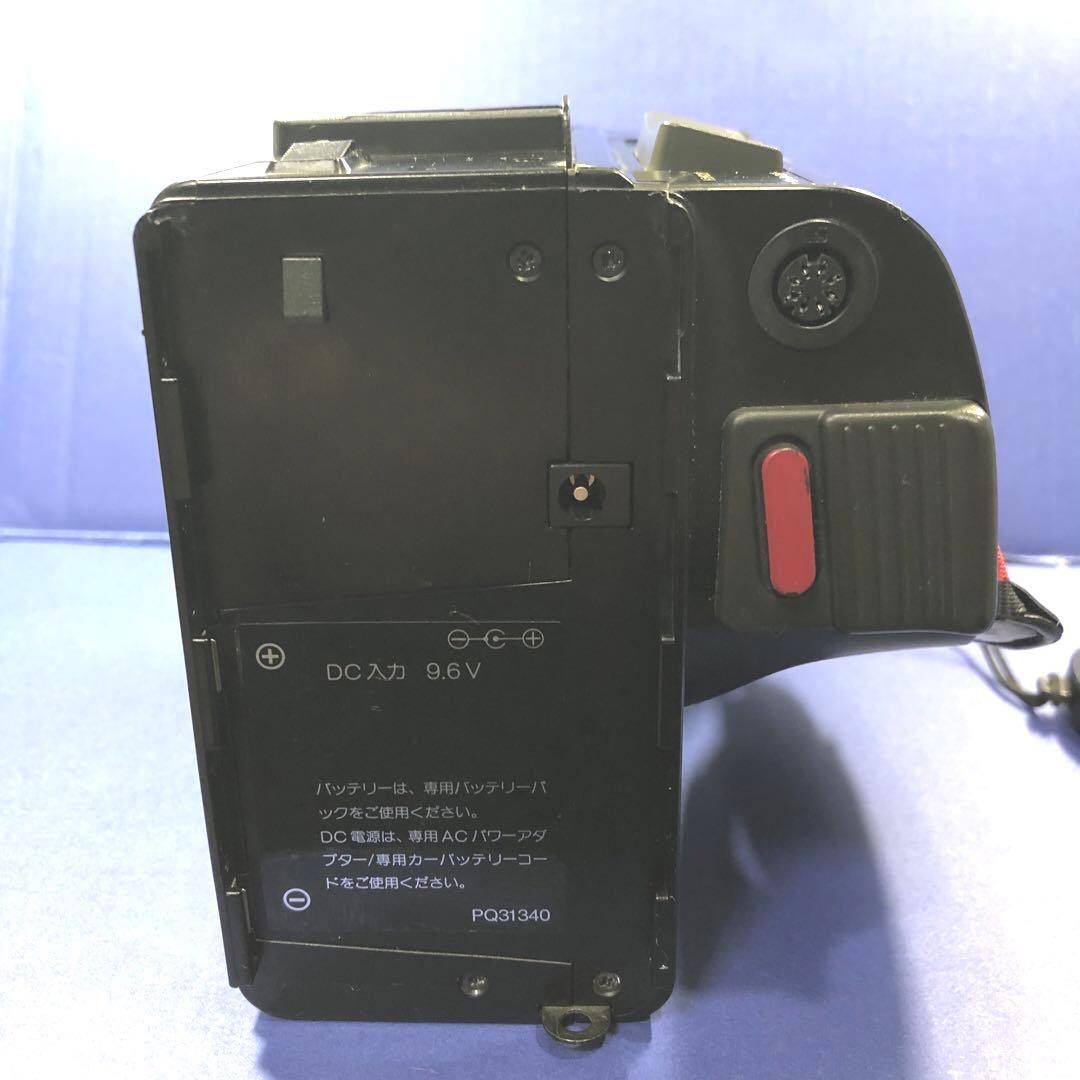 ジャンク品】Victor VIDEO MOVIE GRーC7 （817）