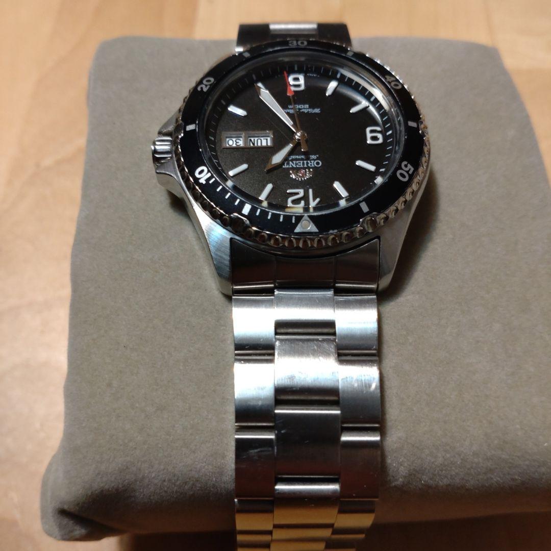 オリエント 自動巻腕時計 Mako