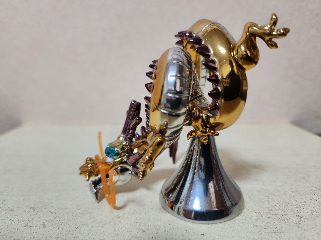 ドラクエメタリックモンスターズ しんりゅう、スカイドラゴン、スノー