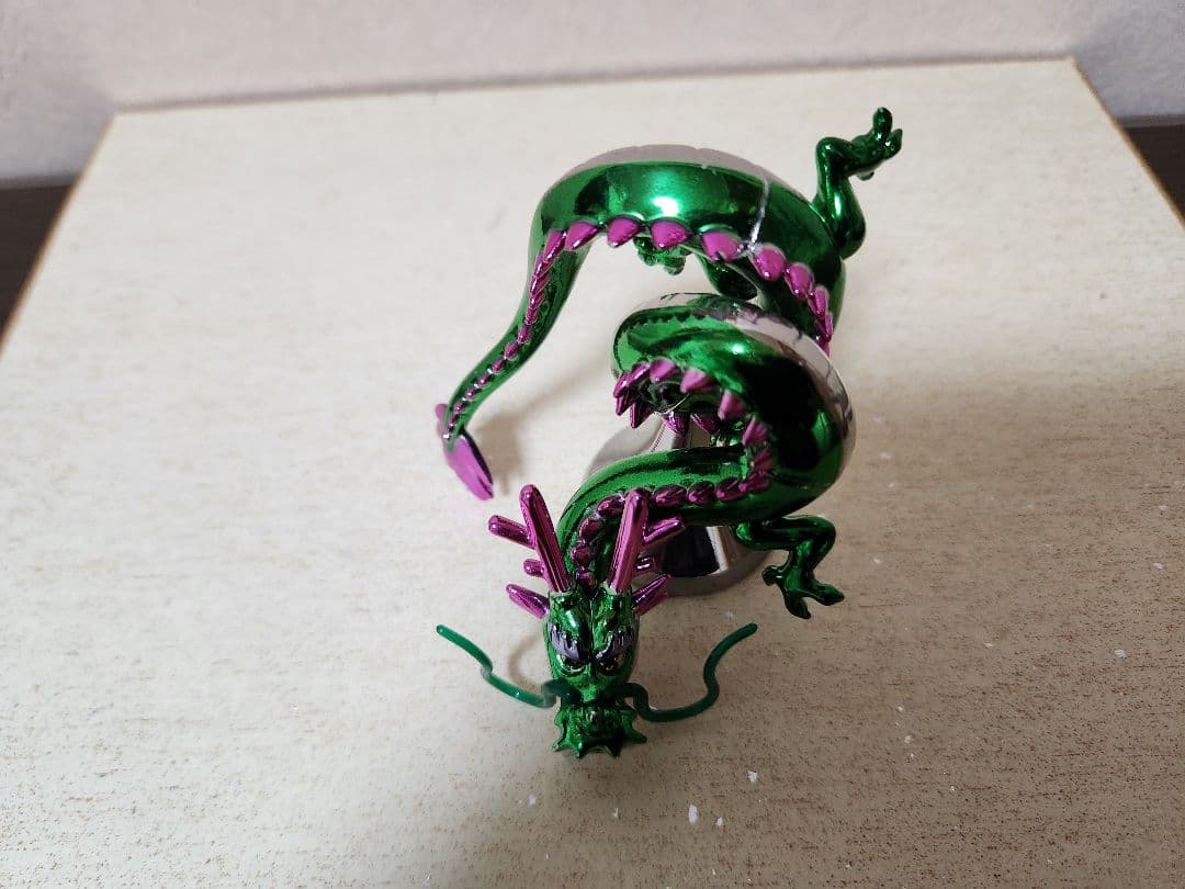 ドラクエメタリックモンスターズ しんりゅう、スカイドラゴン、スノー