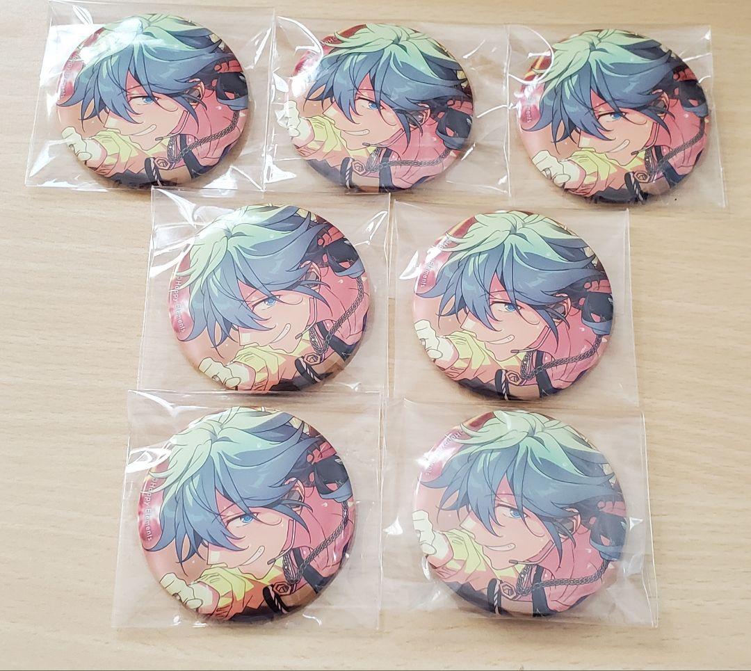 あんスタイベコレ缶バッジExtra椎名ニキ