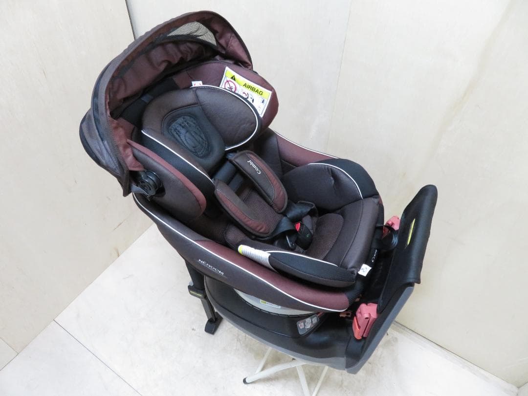 Combi CWL ネルーム エッグショック NC-570 ホワイトレーベル