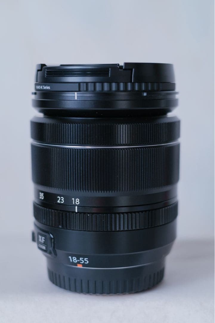 レンズ(ズーム) Fujinon XF 18-55mm F2.8-4 R LM OIS